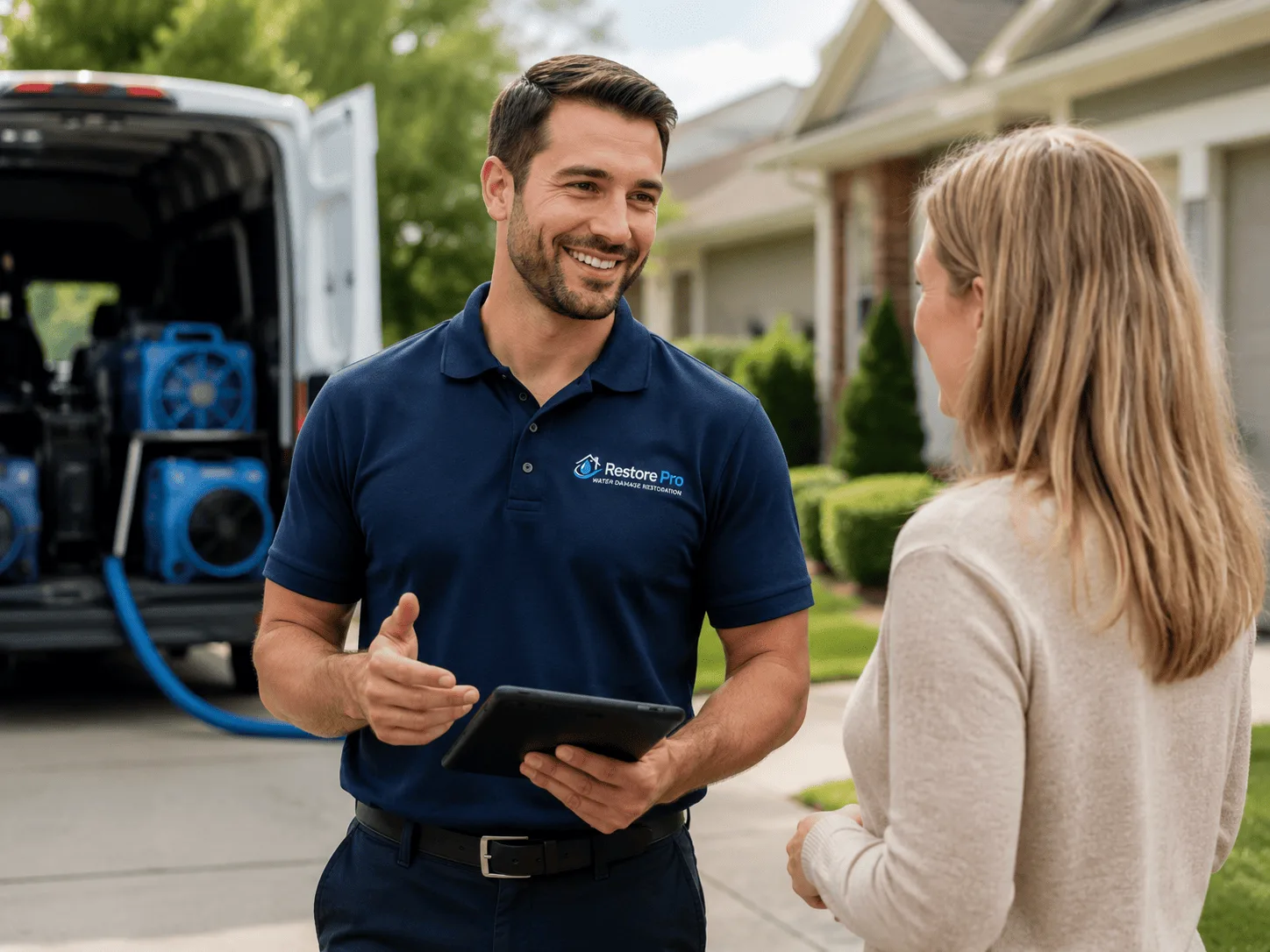 Water Damage Restoration Polk, MO FAQs